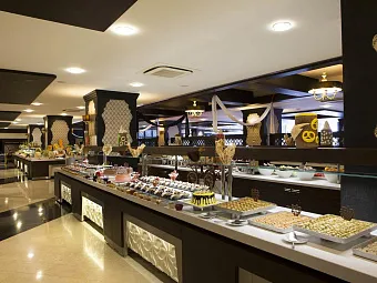 Отель KIRMAN HOTELS ARYCANDA DELUXE 5 *