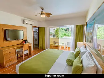  Отель WHALA!BAVARO 3*