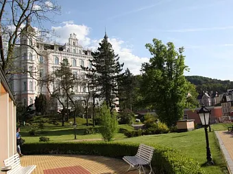  Отель BRISTOL PALACE 4*