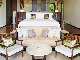  Отель VANA BELLE, A LUXURY COLLECTION RESORT 5*, Таиланд, Самуи. 