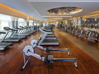 Отель MADINAT JUMEIRAH AL NASEEM 5*