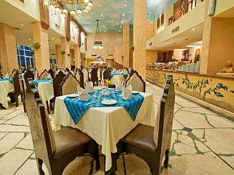 SUNNY DAYS EL PALACIO HOTEL 5*