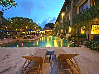 THE GRAND BALI NUSA DUA 4*