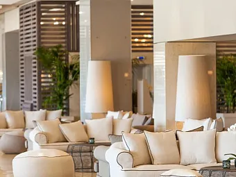Отель SANI BEACH HOTEL & SPA 5*