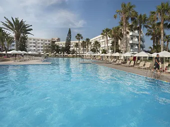  Отель LOUIS PHAETHON BEACH 4*