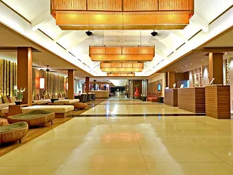 Holiday Inn ( ex. DOUBLETREE) RESORT PHUKET SURIN BEACH 4*