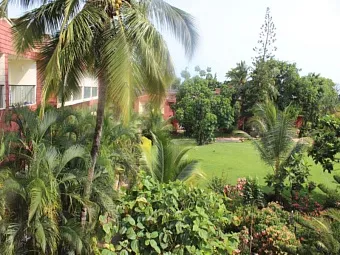 MAJORDA BEACH RESORT 4*