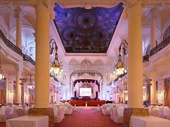  Отель GRANDHOTEL PUPP 5*