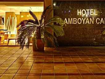 Отель FLAMBOYAN CARIBE 4*
