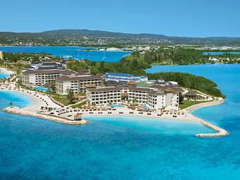 Отель SECRETS WILD ORCHID MONTEGO BAY 5*