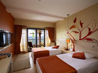 SUNDANCE RESORT 5* (ех AEGEAN DREAM RESORT)