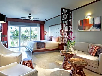  Отель GRAND PALLADIUM BAVARO SUITES RESORT & SPA 5*.