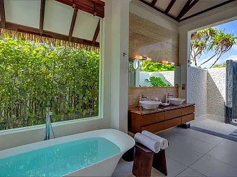 Sunset Pool Beach Villa