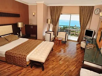 Отель MUKARNAS SPA RESORT 5 *