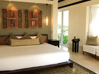 Отель BANYAN TREE SEYCHELLES 5*