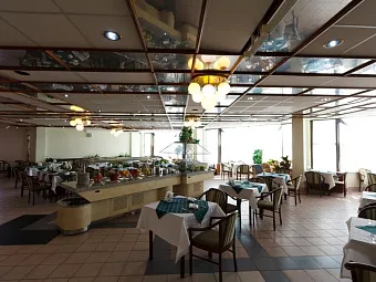 Пансионат ШЕКСНА 4*