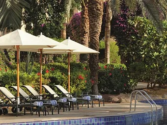 Отель MOVENPICK RESORT & RESIDENCES AQABA 5*