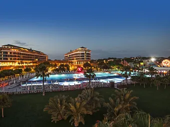VOYAGE BELEK GOLF & SPA 5*