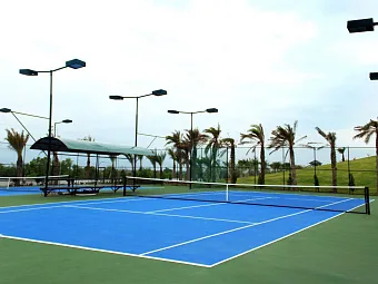 Отель DUYEN HA RESORT CAM RANH 5*