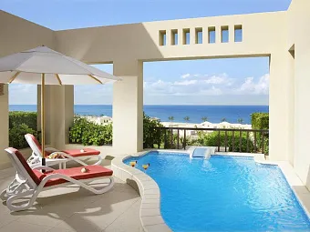Отель THE COVE ROTANA RESORT 5*