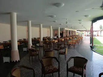 Отель PARADISE BEACH HOTEL 3*