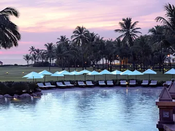 Itc Grand Goa Resort & Spa (ex. PARK HYATT GOA) 5*
