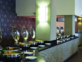  Отель ATLANTICA SEA BREEZE 5*