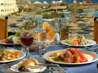 Отель TIA HEIGHTS MAKADI BAY 5*