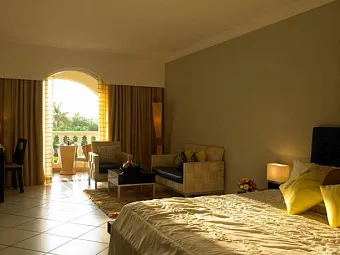 The ZURI WHITE SANDS GOA RESORT & CASINO 5*