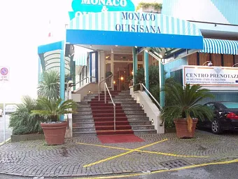 Отель MONACO & QUISISANA 4*