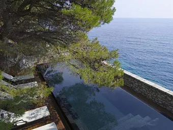 Отель AMAN SVETI STEFAN 5*