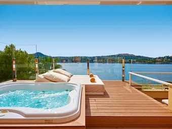 Отель  IBEROSTAR SUITES JARDIN DE SOL 4*