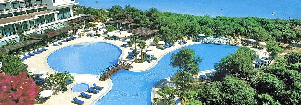 Отель GRECIAN BAY 5*, Кипр, Айя-Напа.