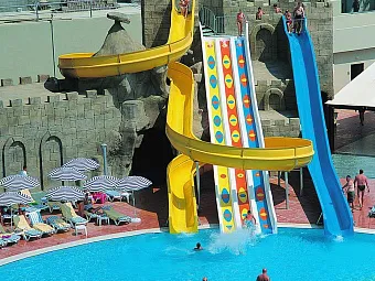 Отель KIRMAN HOTELS LEODIKYA HIGHT CLASS 5*