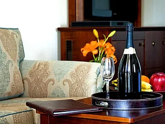 Отель PRIMORETZ GRAND HOTEL & SPA 5*