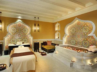 Отель EMIRATES PALACE HOTEL 5*