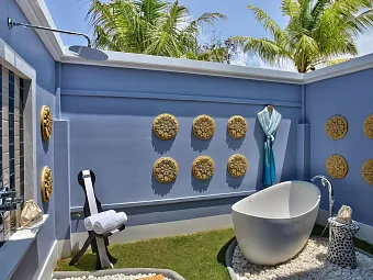 Beach Villa