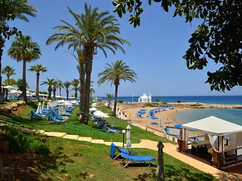 Отель GOLDEN COAST HOTEL 4*