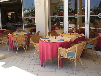 Отель NAHRAWESS HOTEL & THALASSO RESORTS 4*