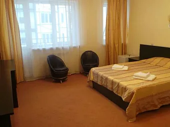 Отель СНЕЖНЫЙ БАРС ПРИЭЛЬБРУСЬЕ 3*