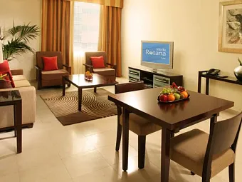 Отель MEDIA ROTANA 5*