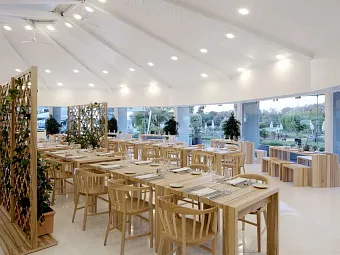 Отель TIVOLI MARINA VILAMOURA 5*