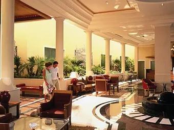Отель RIU PALACE ALGARVE 4*