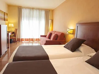 Отель MAGIC ANDORRA 4*