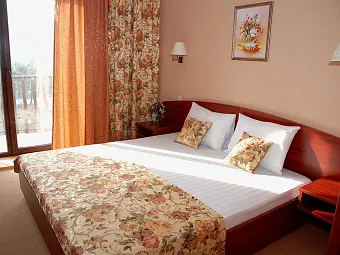 ОТЕЛЬ МАРИНУС 4*