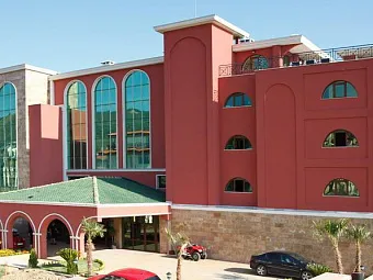 Отель SAINT GEORGE PALACE 4*