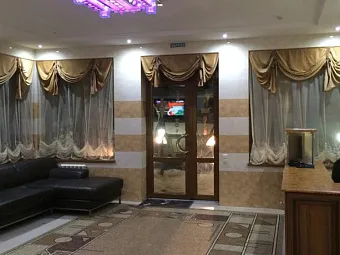 Отель ЭЛЬБРУСИЯ 3*