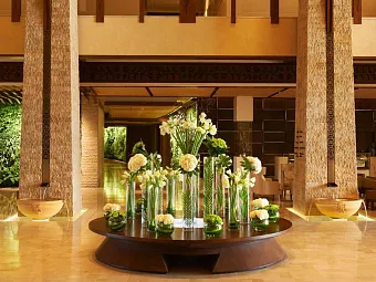 Отель SOFITEL THE PALM 5*
