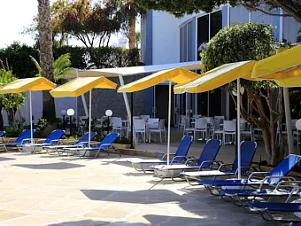 Отель SMARTLINE PROTARAS 3*