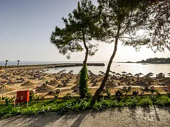 Отель RUBI PLATINUM SPA RESORT & SUITE 5*